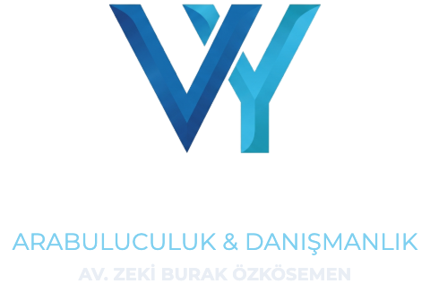 VY Hukuk Ofisi - Av. Zeki Burak Özkösemen